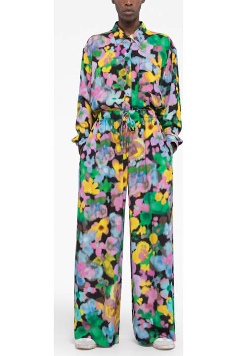 AZ Factory for Men AZ Factory Printed Pyjamas Trousers