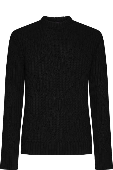 Valentino Clothing for Men Valentino Wool Sweater