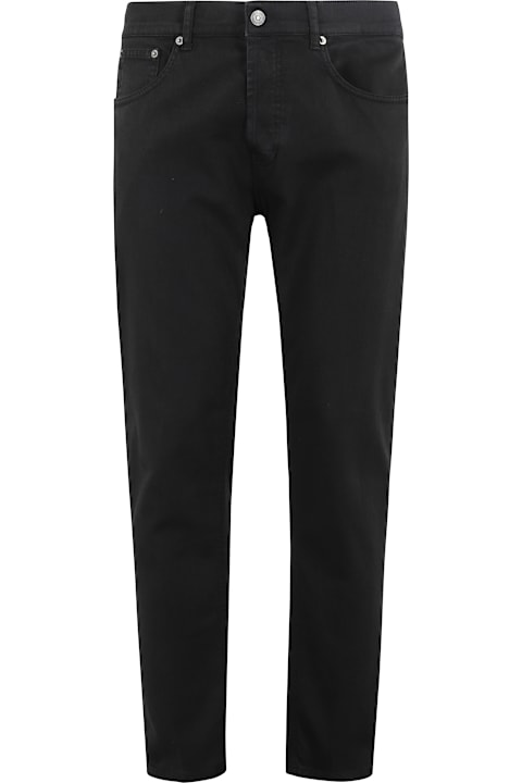 Homeware Dondup Dian Drill Di Cotone