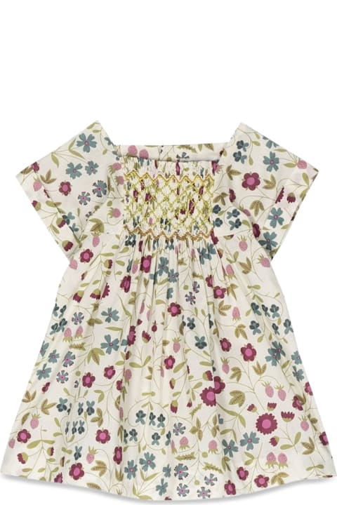 Bonpoint Dresses for Baby Girls Bonpoint Smockee Pais Dress