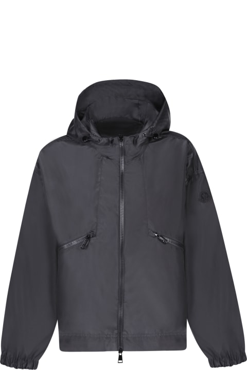 Moncler Coats & Jackets for Women Moncler Marmace Black Jacket