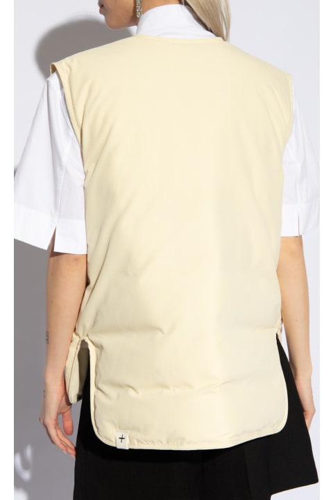 Fashion for Women Jil Sander Down Vest