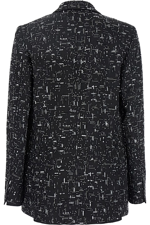 AMIRI Coats & Jackets for Men AMIRI Beaded Fleck Db Blazer