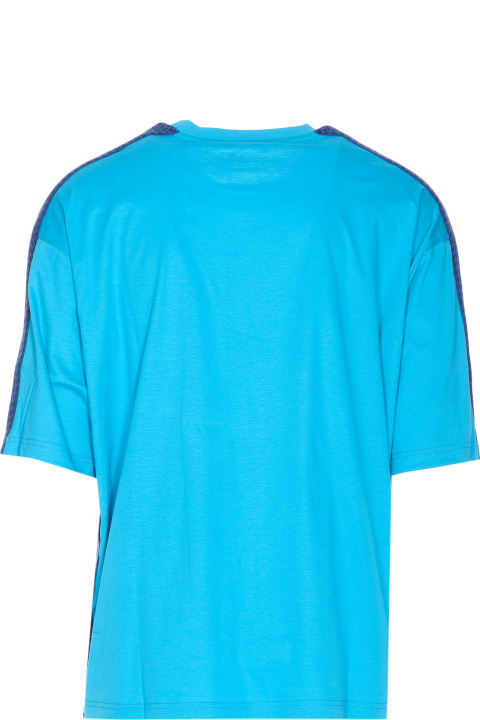 Topwear for Men Lanvin Logo T-shirt