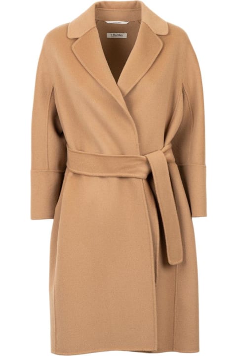 'S Max Mara Coats & Jackets for Women 'S Max Mara Tied-waist Coat