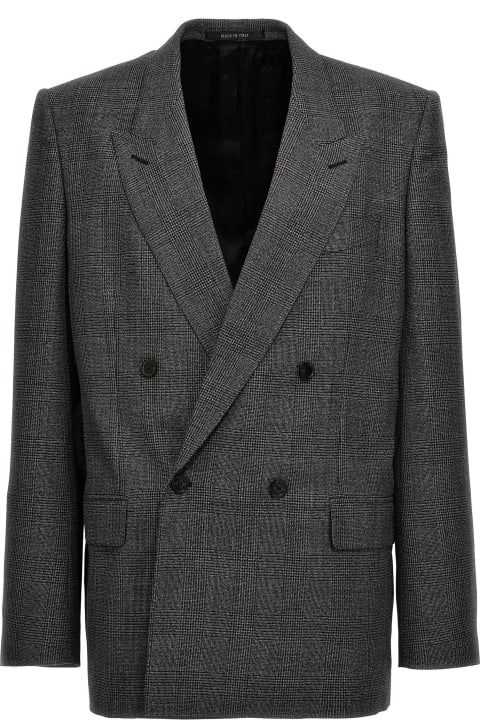 Balenciaga Coats & Jackets for Men Balenciaga 'regular Fit' Blazer