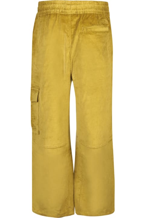 The North Face for Men The North Face Corduroy Green Trousers