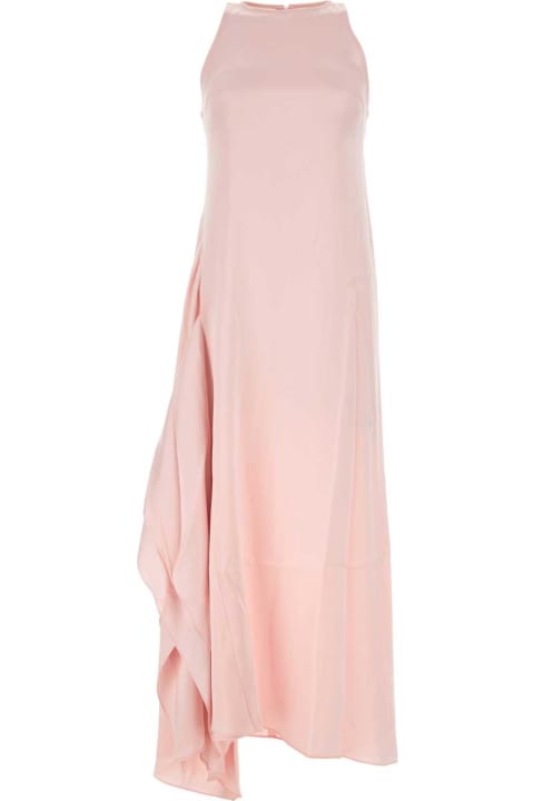 J.W. Anderson Dresses for Women J.W. Anderson Light Pink Satin Dress