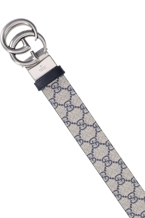 Gucci Accessories for Men Gucci Reversible Belt 'gg Marmont'