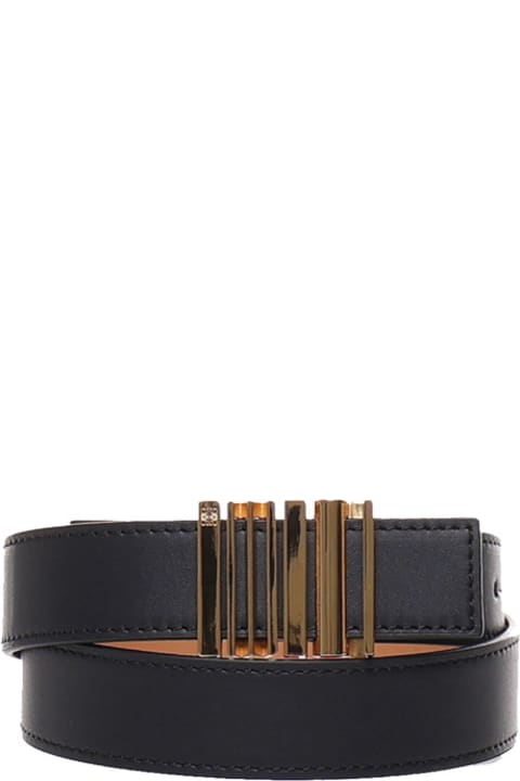 Loewe Belts for Women Loewe Graphic Belt In Classic Calf Leather
