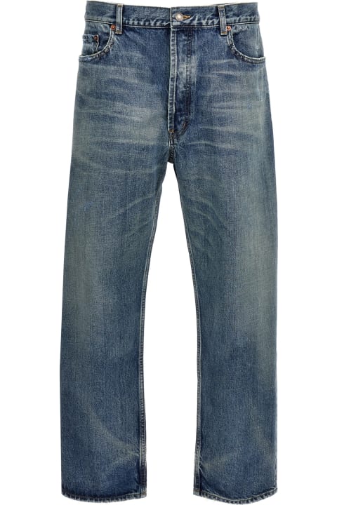 Saint Laurent Jeans for Men Saint Laurent 'mick' Jeans