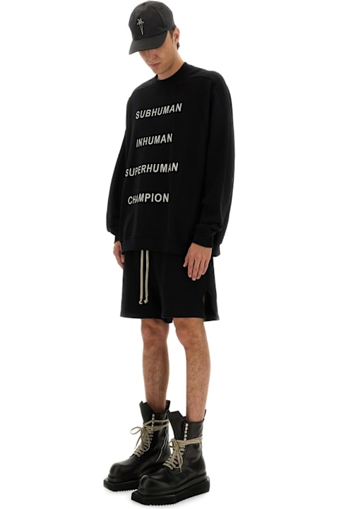 Rick Owens x Champion for Women Rick Owens x Champion Jumbo Sweatshirt