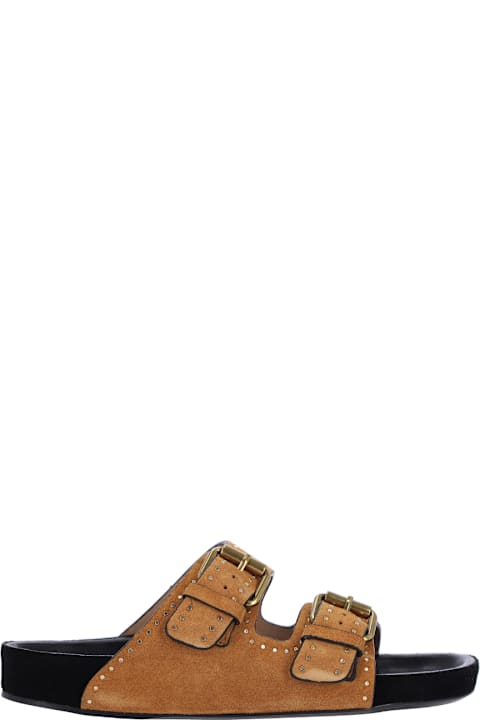 Isabel Marant "lennyo" Sandals