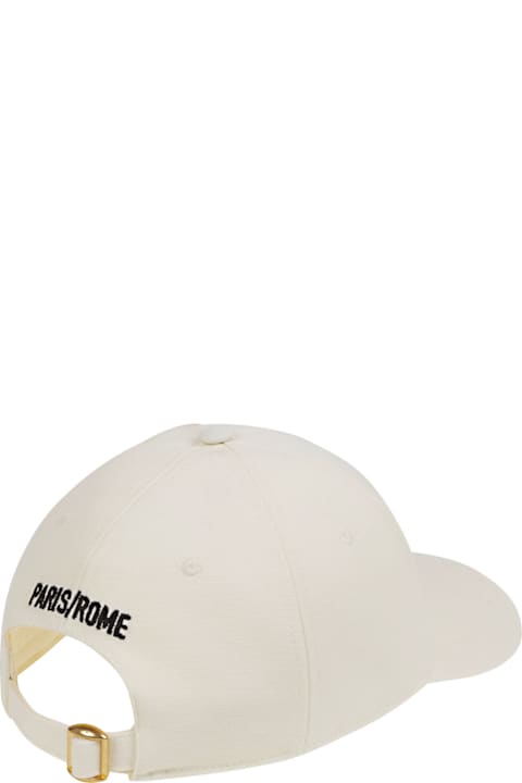 أدوات منزلية Valentino Garavani Baseball Hat