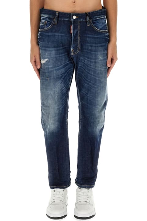 Dsquared2 Jeans for Men Dsquared2 Jeans Bro