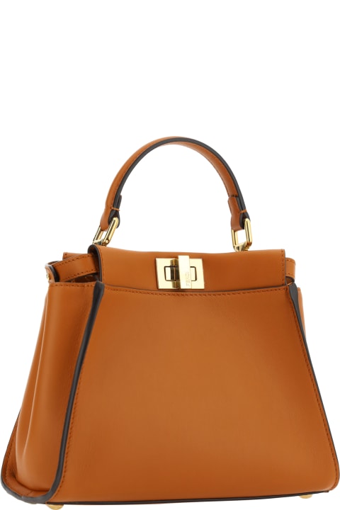 Sale for Women Fendi Peekaboo Mini Handbag