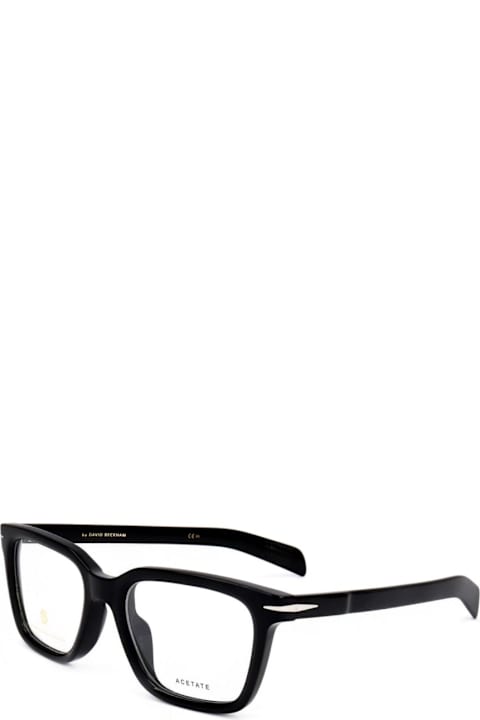 DB Eyewear by David Beckham Eyewear for Men DB Eyewear by David Beckham Db 7071/f807-black