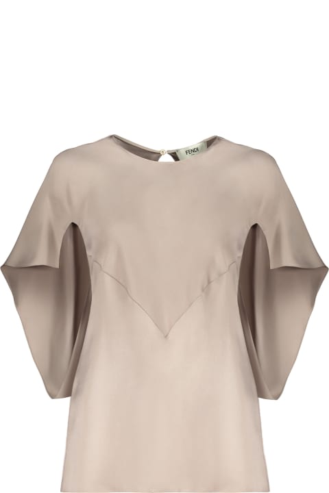 Homeware Fendi Silk Blouse