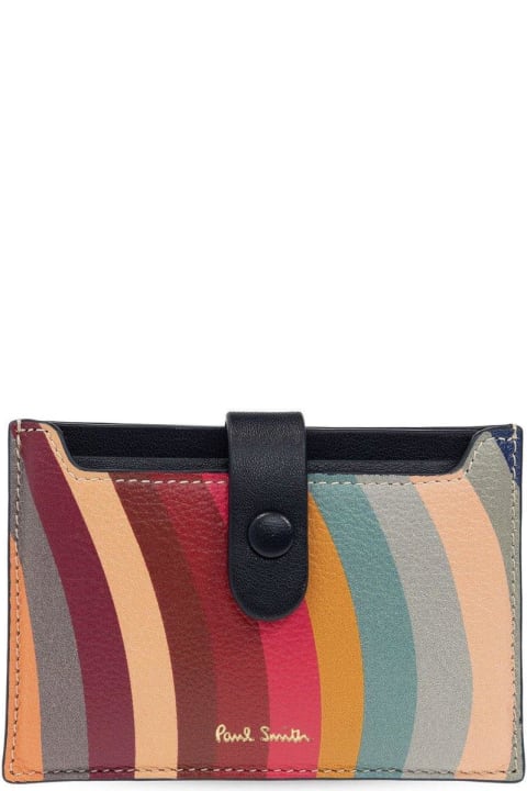 Paul Smith Wallets for Women Paul Smith Leather Card Case