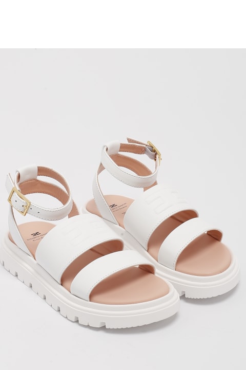Shoes for Girls Elisabetta Franchi Sandals Sandal