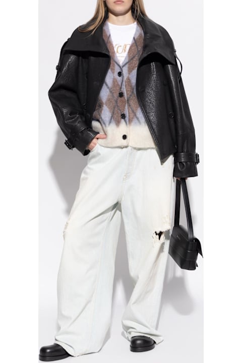 Acne Studios Logo Boots