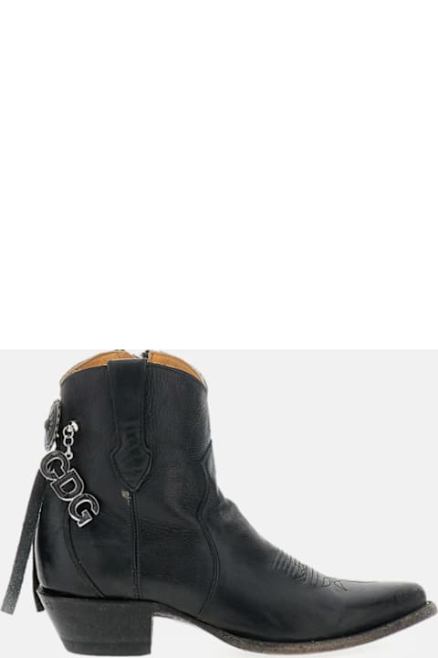 Comme des Garçons Mexicana Boots