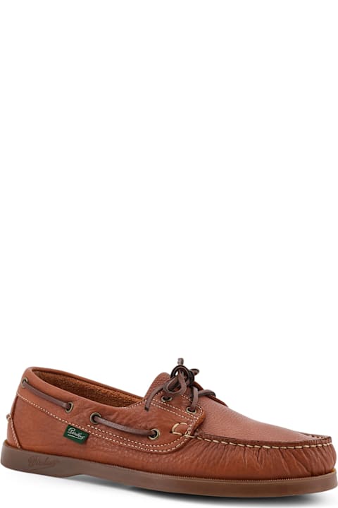 Paraboot Leather Loafers