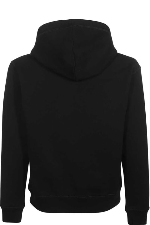 Dsquared2 for Men Dsquared2 Icon Cotton Hoodie
