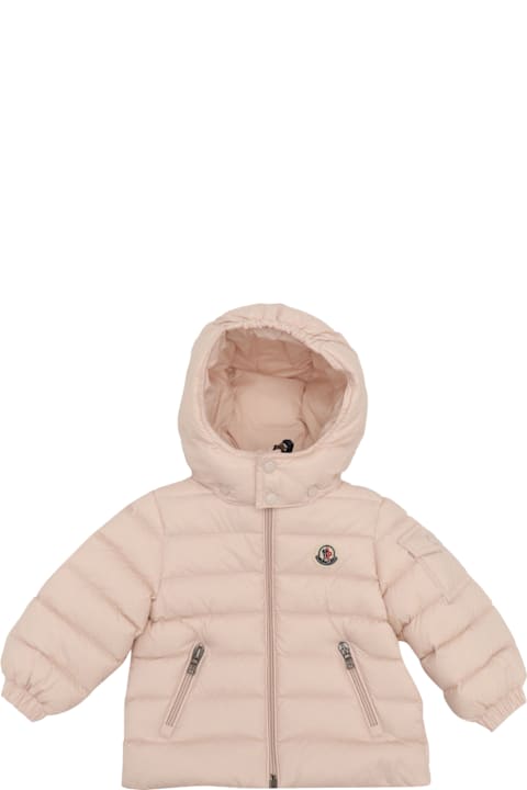 Moncler for Baby Girls Moncler Jules Jacket