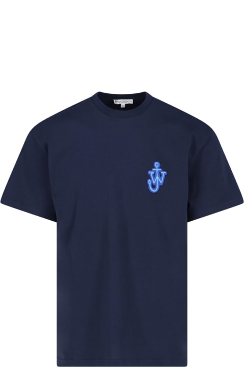 J.W. Anderson for Men J.W. Anderson Logo T-shirt