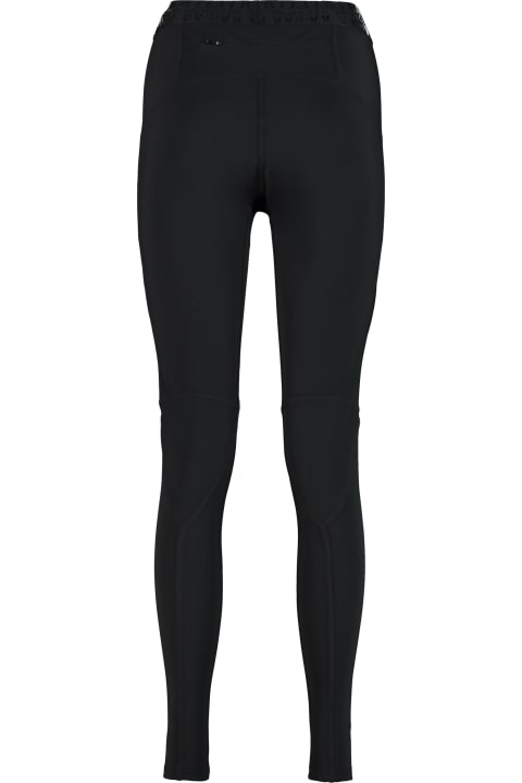 Moncler Pants & Shorts for Women Moncler Technical Fabric Leggings