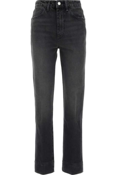 RE/DONE Jeans for Women RE/DONE Black Denim Jeans
