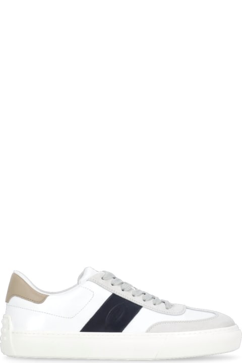 Tod's for Men Tod's Sneakers With Logo