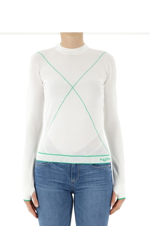 Homeware Bottega Veneta Logo Sweater