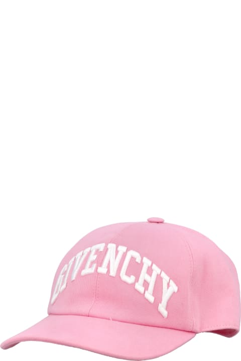 ガールズ Givenchyのアクセサリー＆ギフト Givenchy Logo Cap