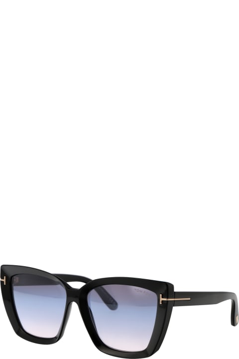 Tom Ford Eyewear Eyewear for Women Tom Ford Eyewear Scarlet-02 Sunglasses