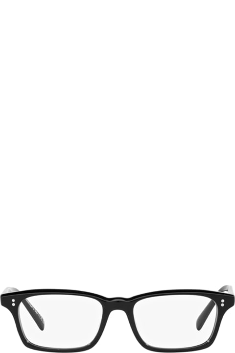 Accessories for Women Oliver Peoples Ov5501u Black Glasses