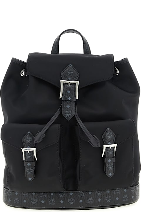 Homeware MCM 'aren' Small Backpack