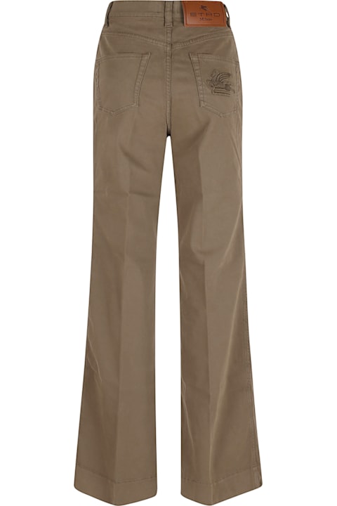 Homeware Etro Denim Jeans Woman