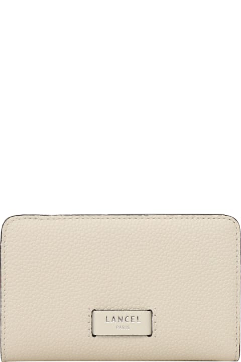 Lancel Wallets for Women Lancel Compact Wallet