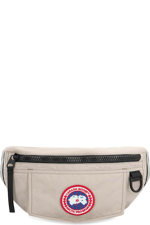 Canada Goose Belt Bags for Men Canada Goose Nylon Belt Bag