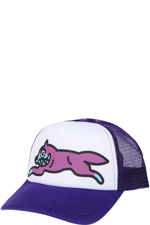 Icecream Hats for Men Icecream Logo Baseball Cap