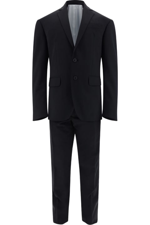 Suits for Men Dsquared2 Paris Suit Two-piece Suit