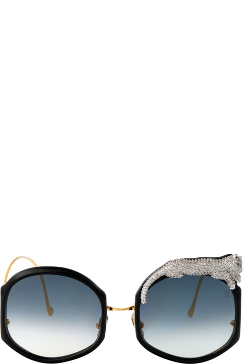 Anna-Karin Karlsson Eyewear for Women Anna-Karin Karlsson Rose Et Le Reve Sun Sunglasses