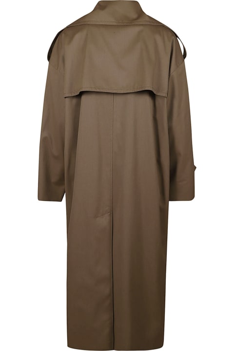 Coats & Jackets for Women Max Mara Salpa Double-breasted Coat