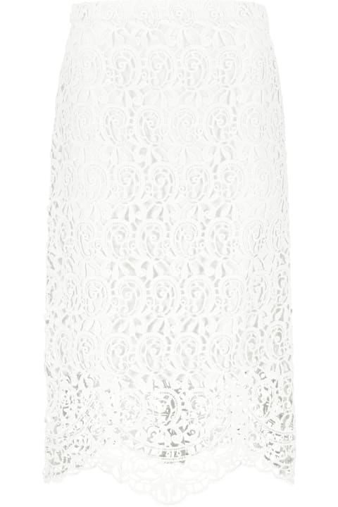Burberry Skirts for Women Burberry Lace Skirt