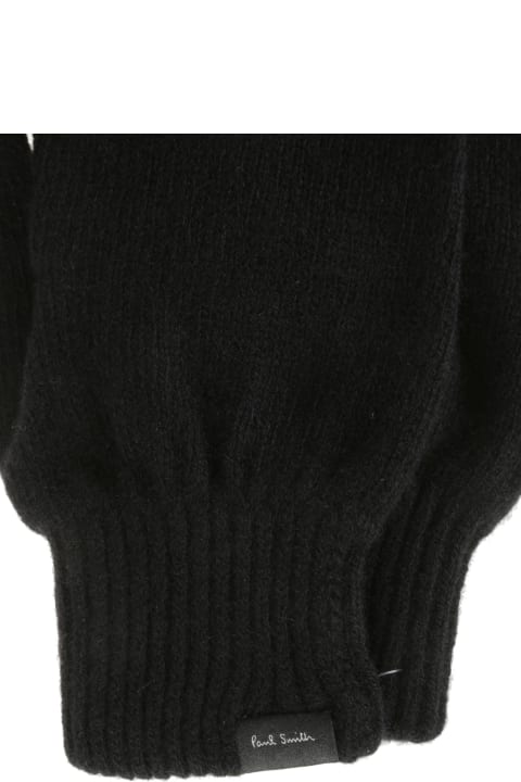 Paul Smith Accessories for Men Paul Smith Glove Cashmere