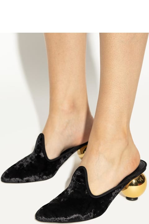 Ferragamo Heeled Mules 
tasha
