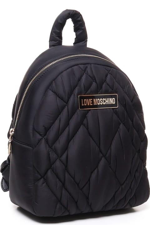 Love Moschino Backpacks for Women Love Moschino Backpack