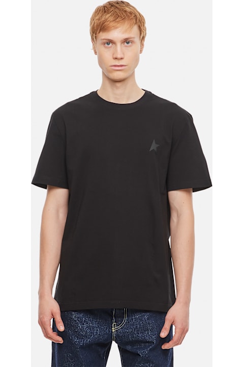 Homeware Golden Goose Star Cotton T-shirt